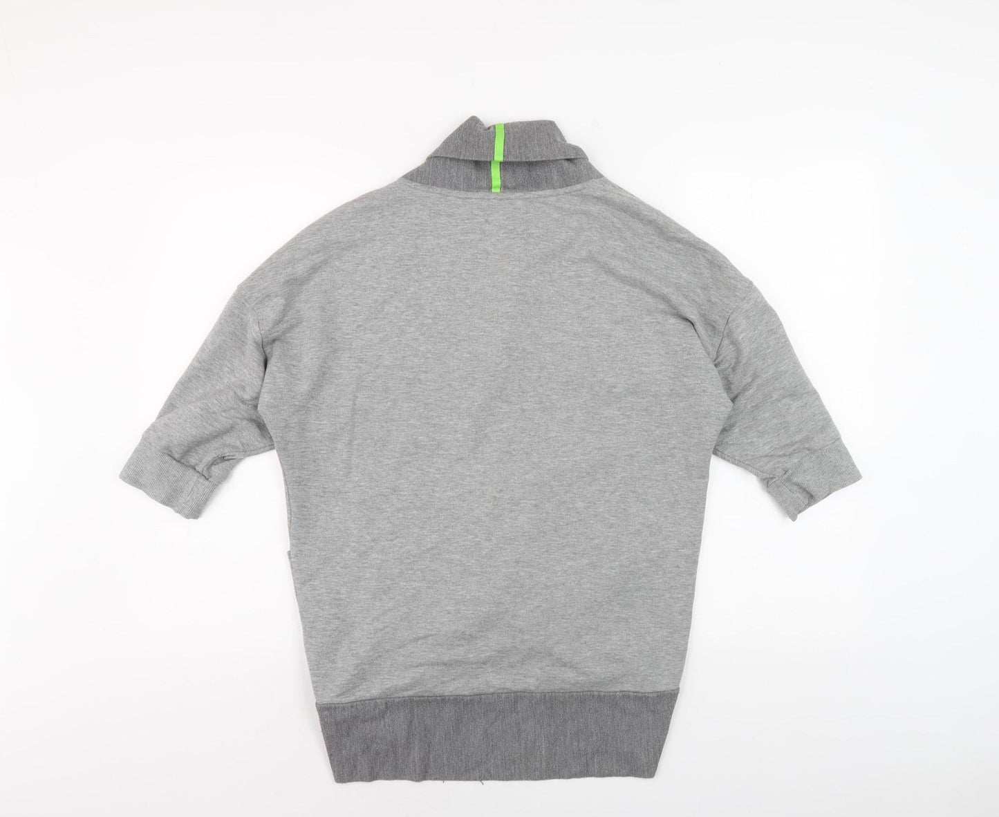 Mens UK Size S PUMA Grey Basic Jacket