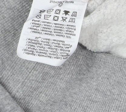 Mens UK Size XL JACK & JONES Grey Pullover Sweatshirt