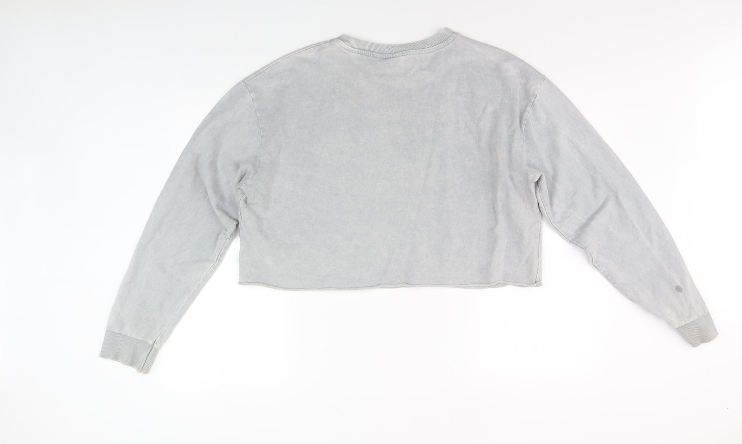 HBO Women's Grey Game of Thrones Sweatshirt L