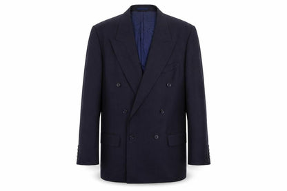 Mens UK Size 42 Magee Regular Blue Suit Jacket