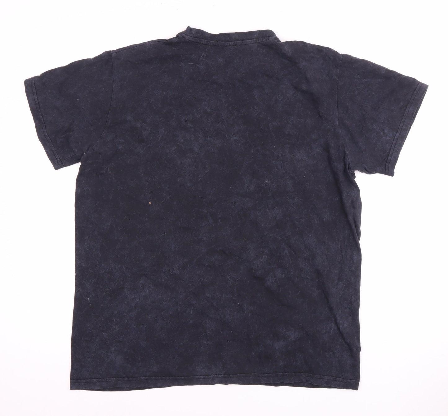 ED London Unisex Black T-Shirt S Sports Casual Wear