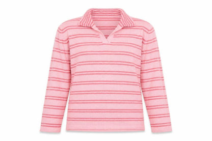 Womens UK Size XL Honor Millburn Pink Pullover Jumper