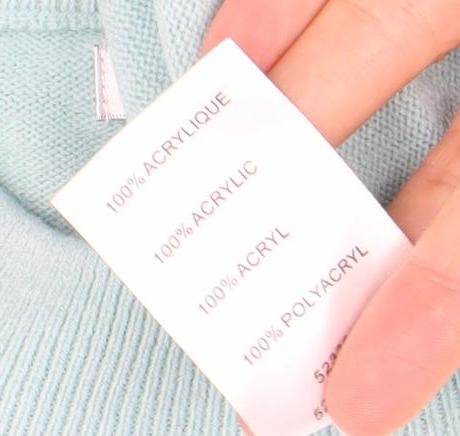 Womens UK Size M Damart Blue Pullover Jumper