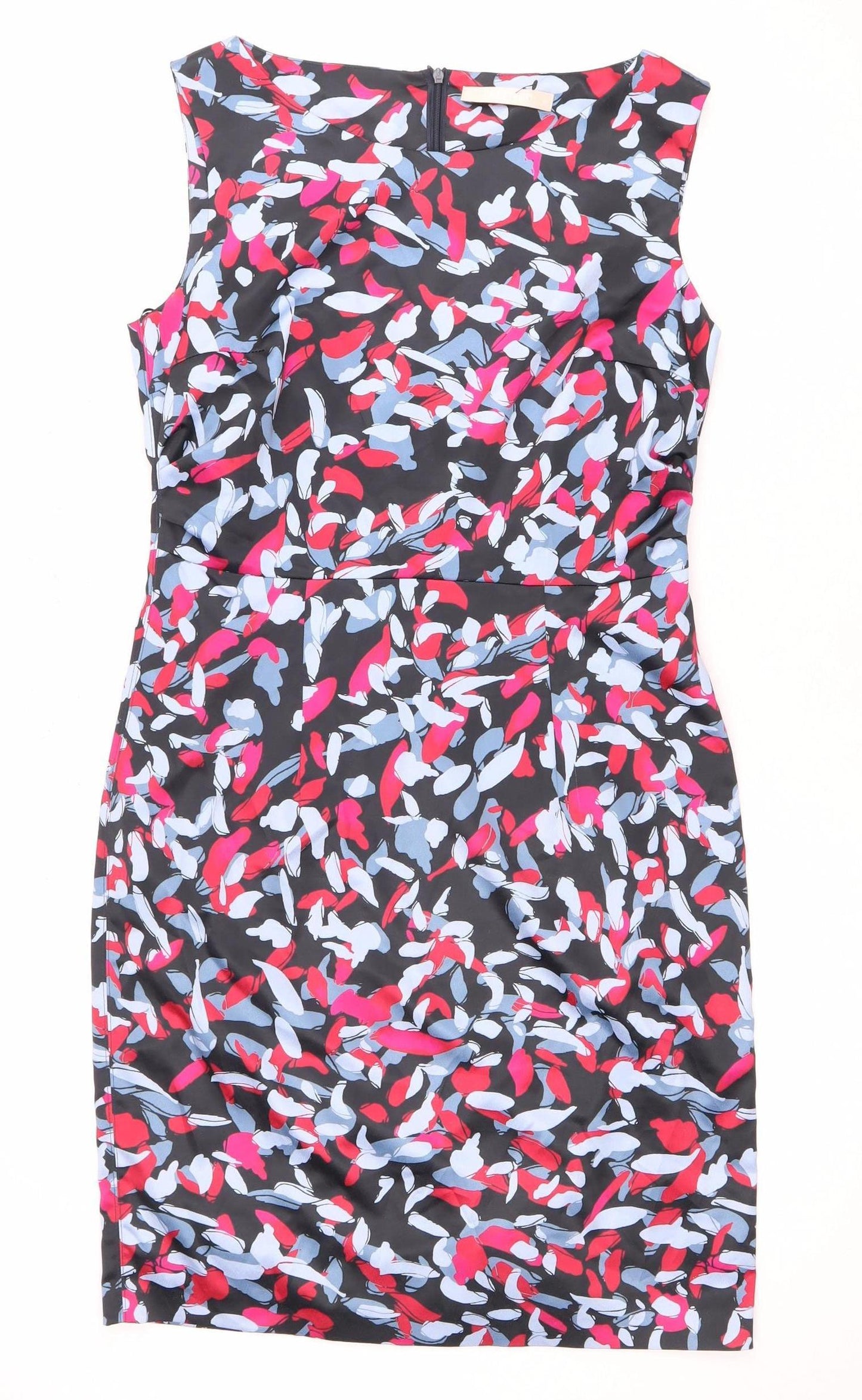 Betty & Co Women's Multicoloured Floral Dress Size 8