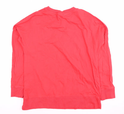 MFC Official Merchandise Unisex Adult Red T-Shirt