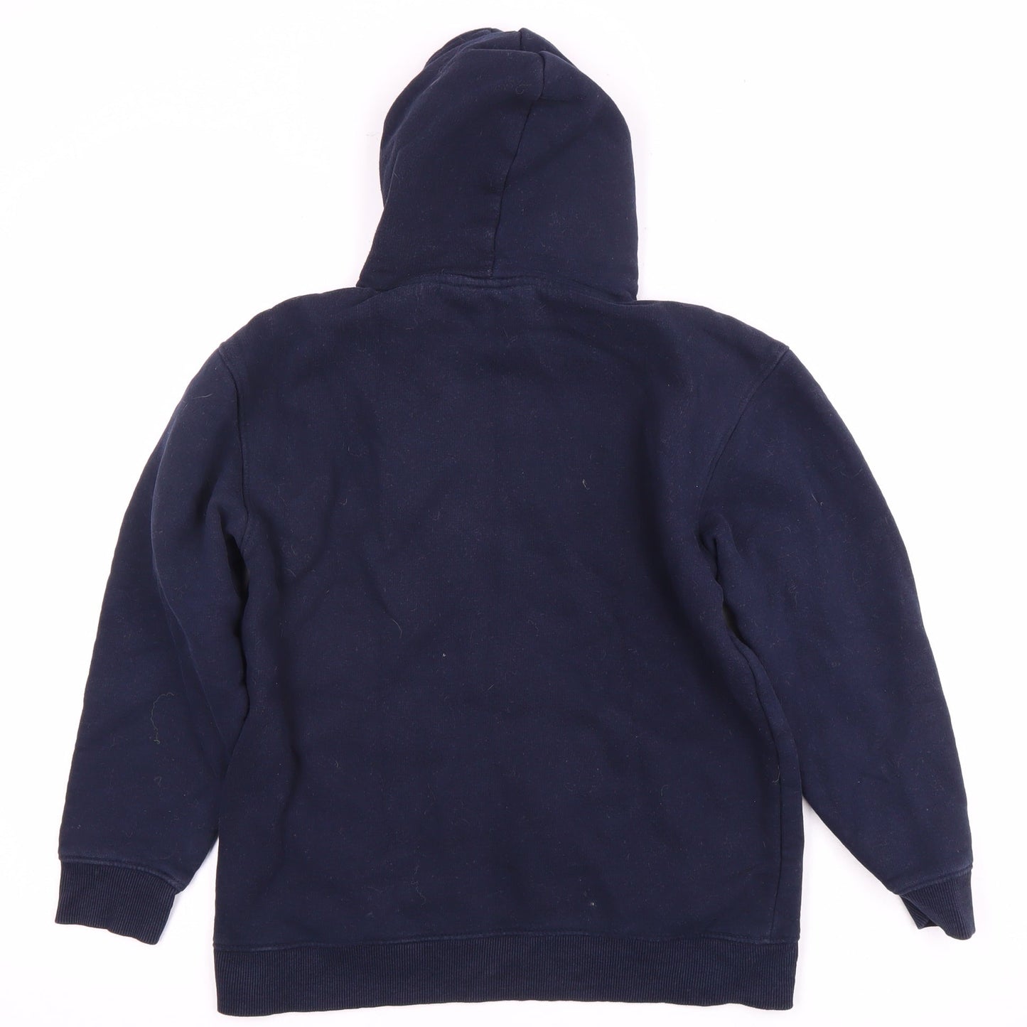 MFC Official Boys Blue Hoodie 13-14 Years Pullover