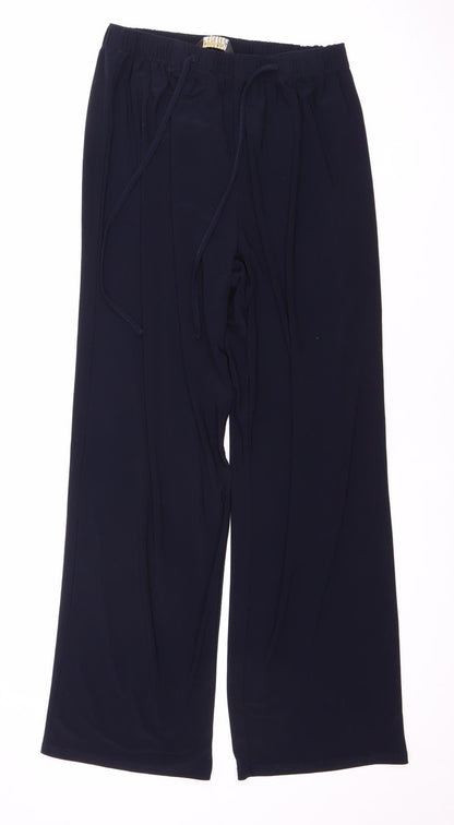 Forever by Michael Gold Women's Black Trousers, Size L