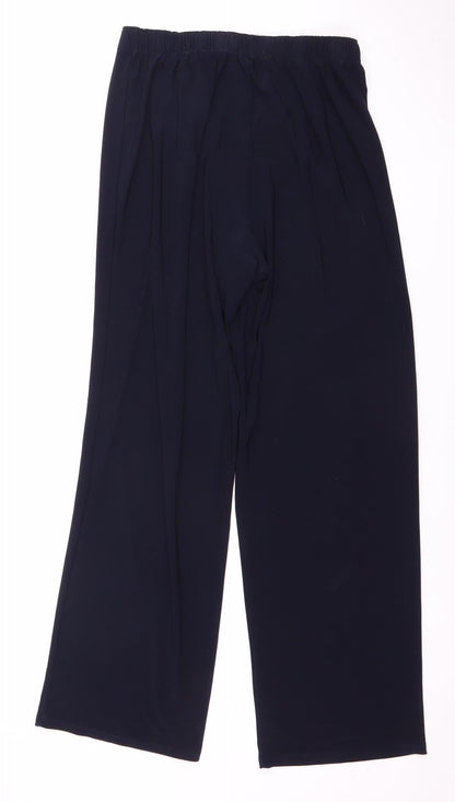 Forever by Michael Gold Women's Black Trousers, Size L