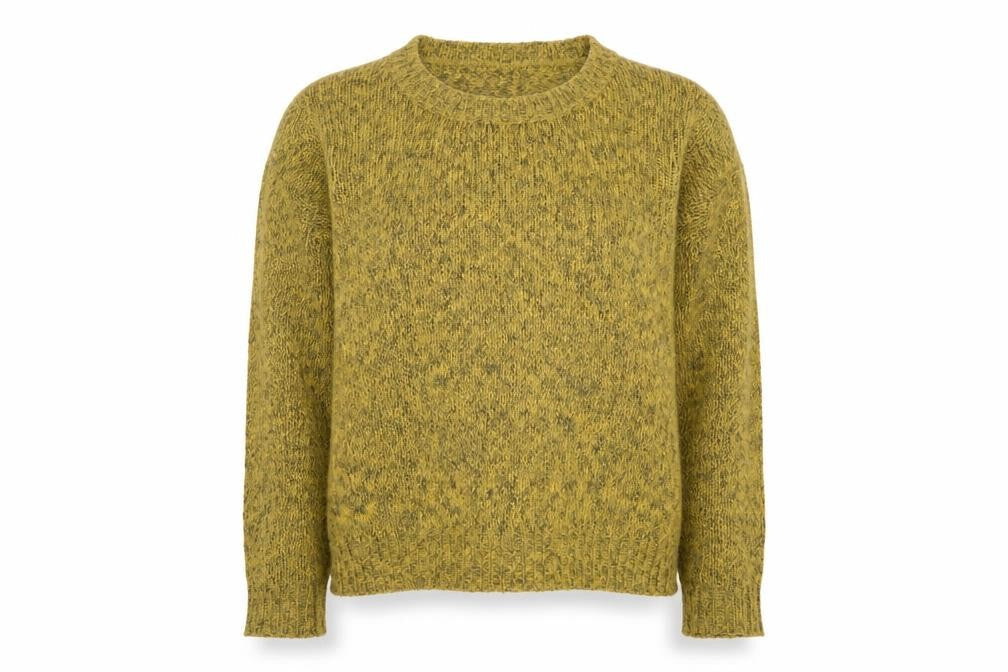 H&M Women's Green Pullover Jumper Size S
