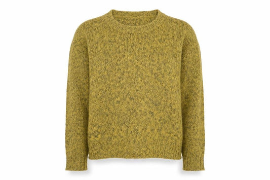 H&M Women's Green Pullover Jumper Size S