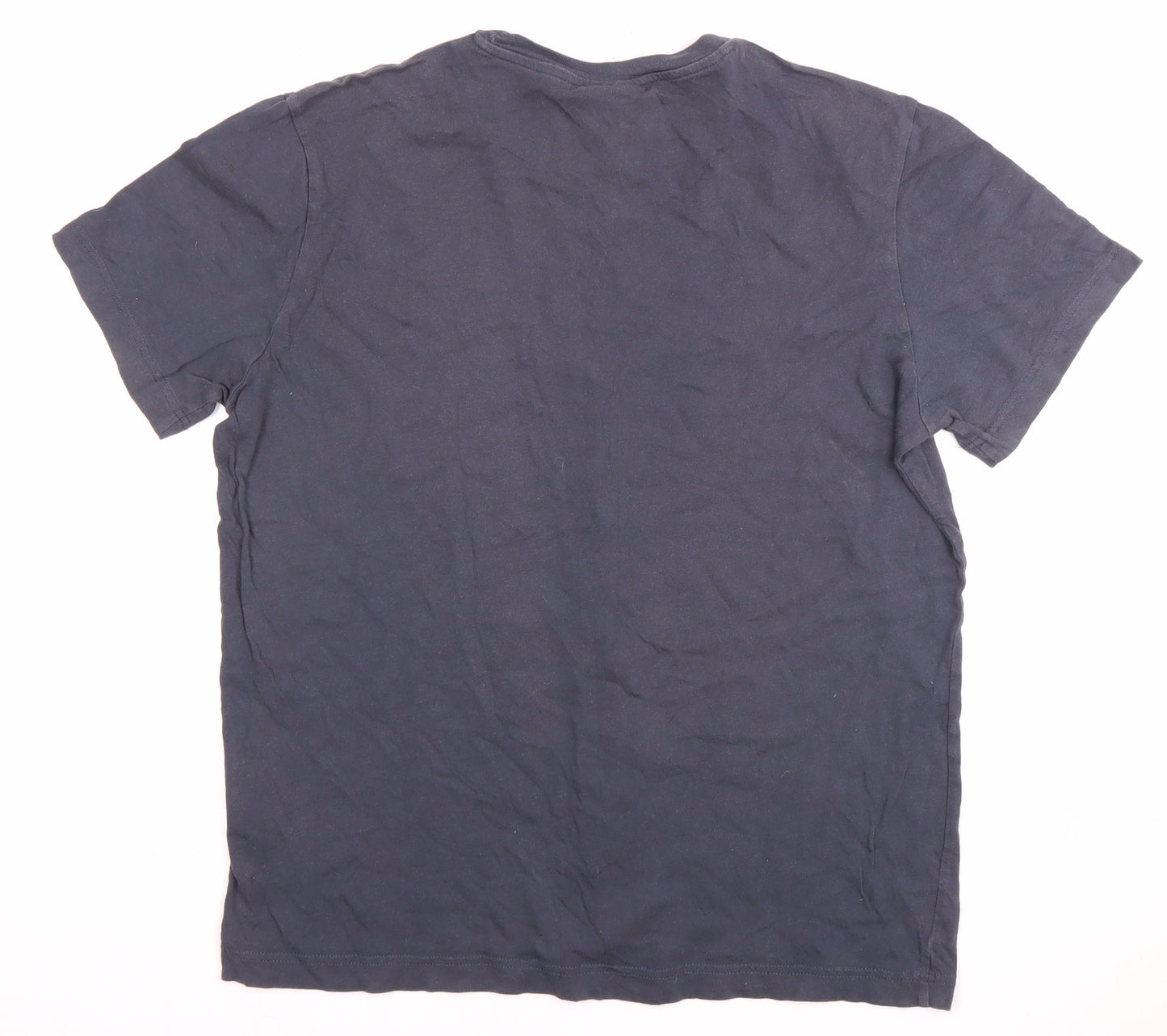 Mens UK Size L Champion Grey  T-Shirt