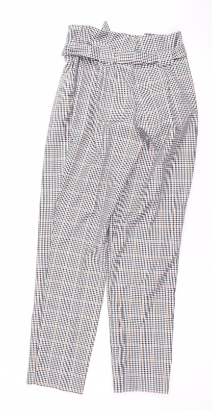 Womens UK Size 6 Miss Selfridge  Casual Workwear Multicoloured Trousers