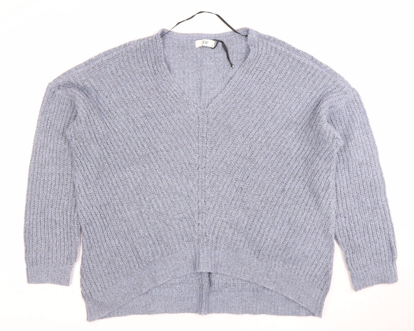 Womens UK Size XL JDY Blue Cardigan Jumper