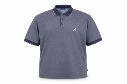 Mens UK Size L Kangol Cotton Polo Shirt