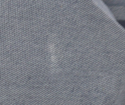 Kangol Mens Blue Polo Shirt L Short Sleeve Casual