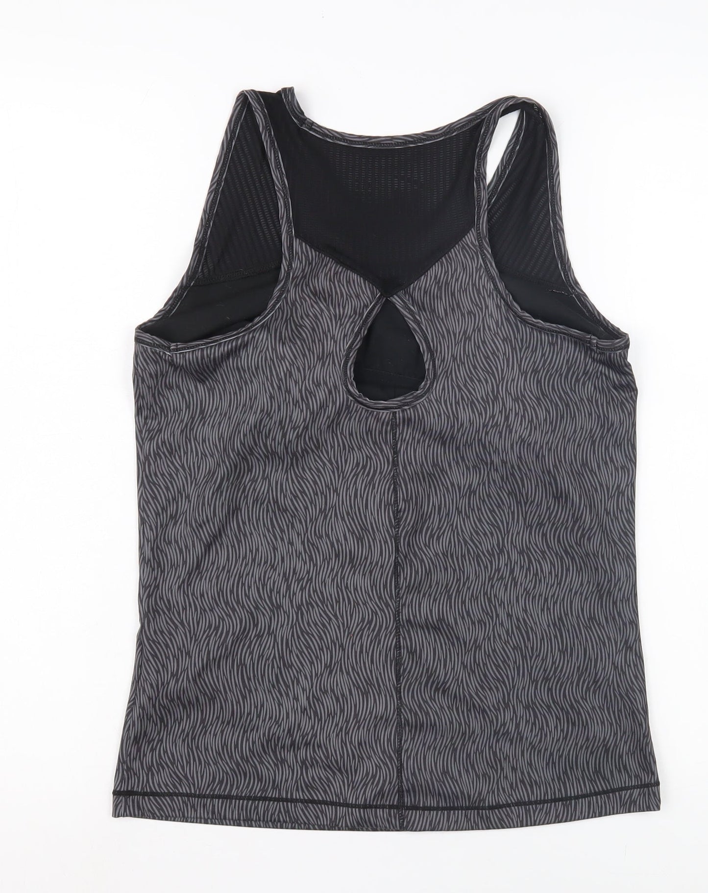 LA Gear Women's Black Gym Tank Top Size 10