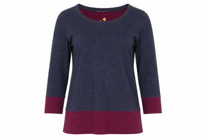 Womens UK Size 8 White Stuff Multicoloured Basic T-Shirt