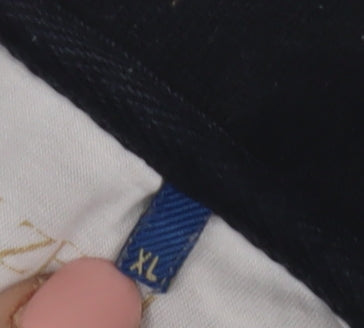 New Zealand Men's Grey XL Polo Shirt with Logo, Short Sleeve