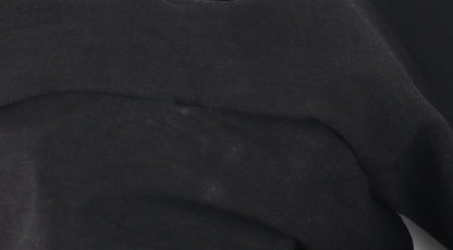 Mens UK Size 36 C&A  Dress Pants Black Trousers