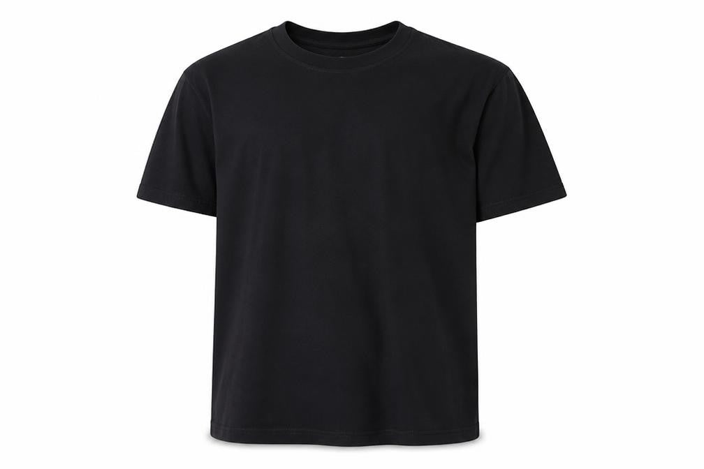 Mens UK Size M H&M Black  T-Shirt