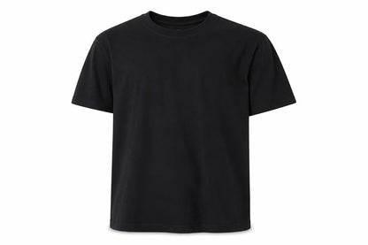 Mens UK Size M H&M Black  T-Shirt