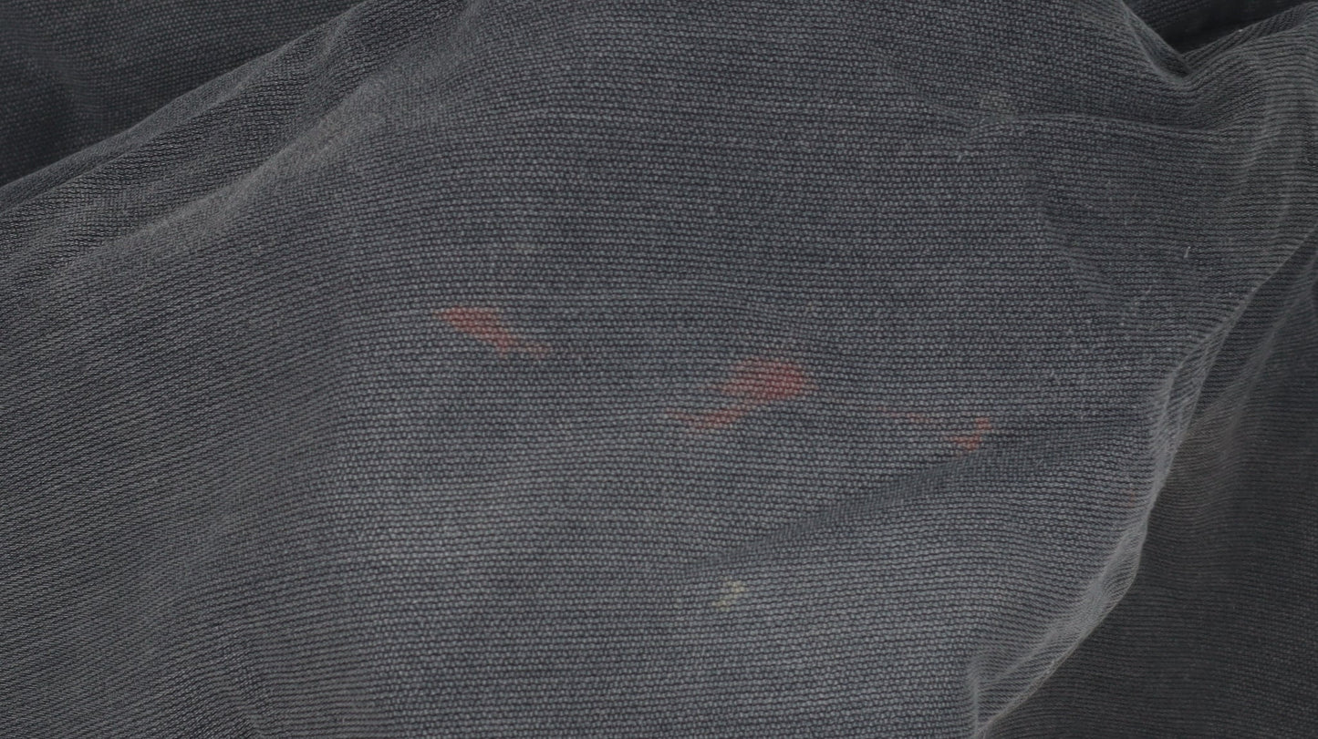 Marks and Spencer Men's Blue Trousers, Size 36