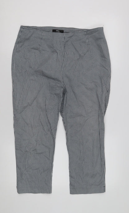 Womens UK Size 12 Marks and Spencer   Multicoloured Trousers