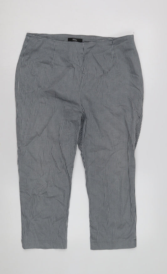 Womens UK Size 12 Marks and Spencer   Multicoloured Trousers