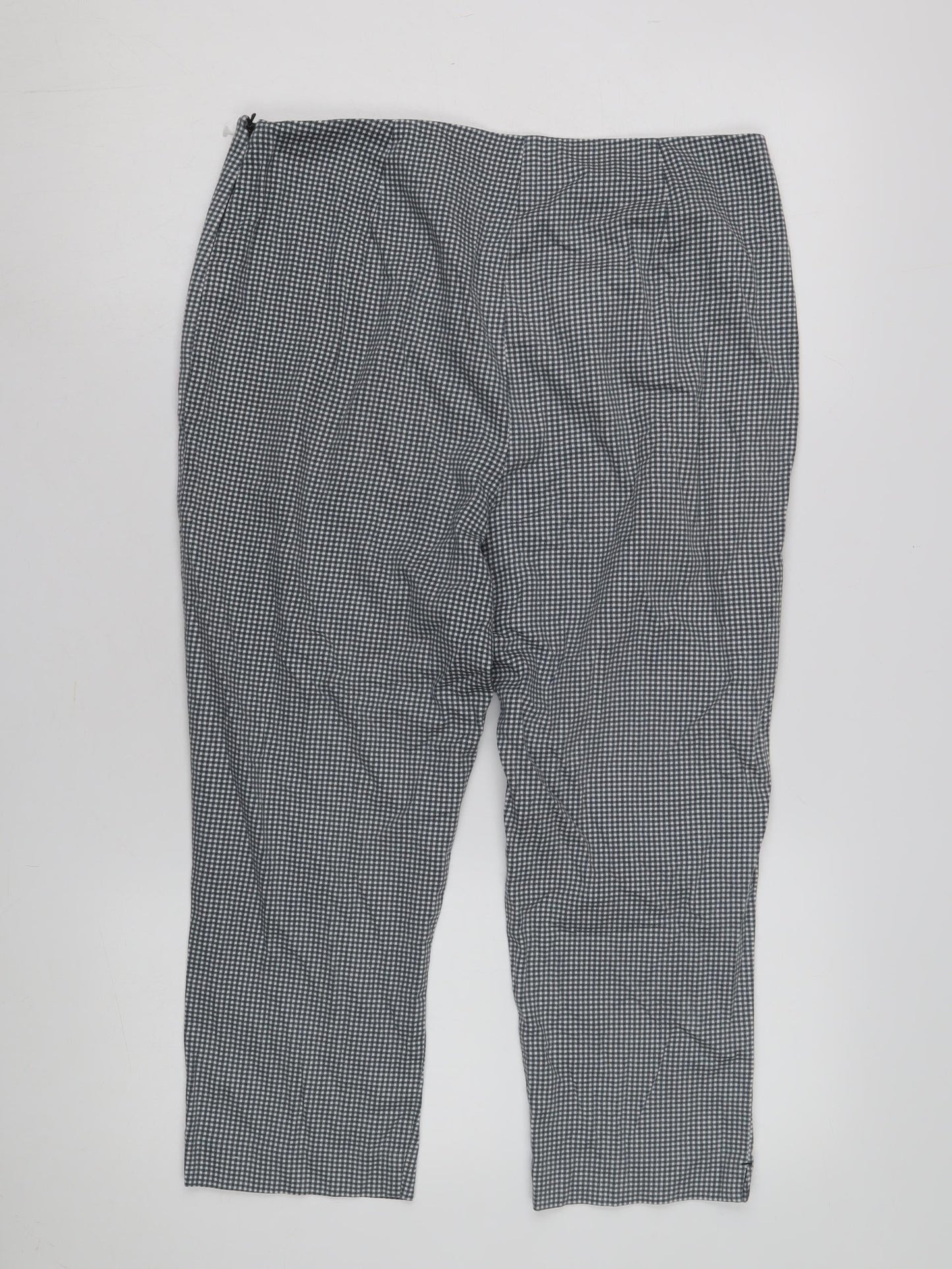 Womens UK Size 12 Marks and Spencer   Multicoloured Trousers