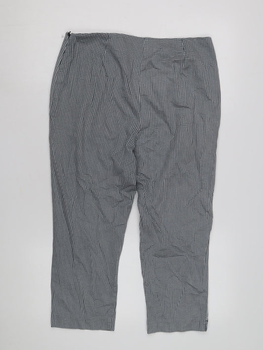 Womens UK Size 12 Marks and Spencer   Multicoloured Trousers