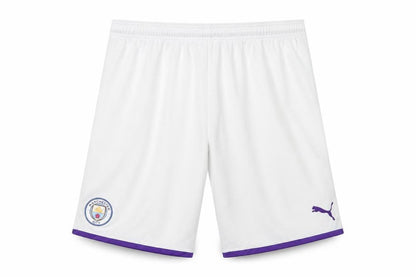 Puma Men's White Athletic Shorts 2XL Football
