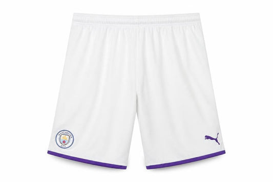 Puma Men's White Athletic Shorts 2XL Football