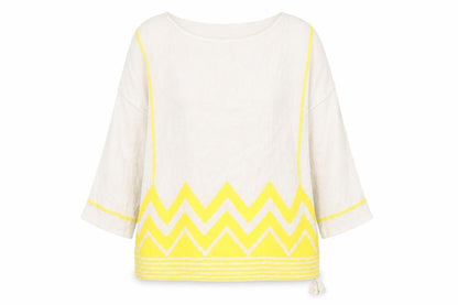 Womens UK Size M Monsoon Beige Pullover Jumper