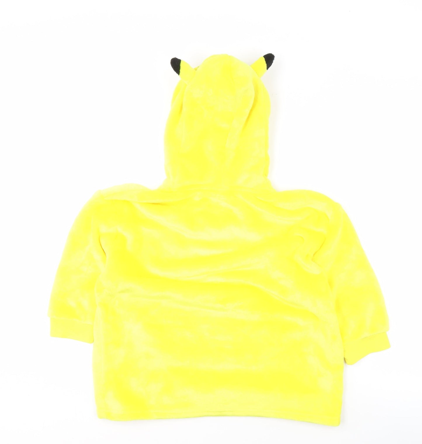 Pokémon Pikachu Fleece Robe Yellow XS Unisex