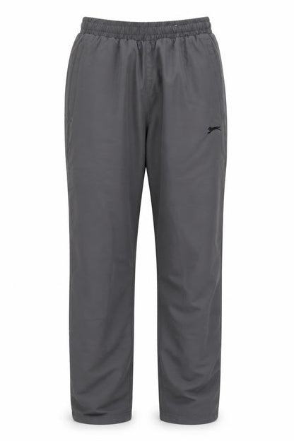 Mens UK Size XS Slazenger-activewear Regular Fit Track Pants Grey Trousers