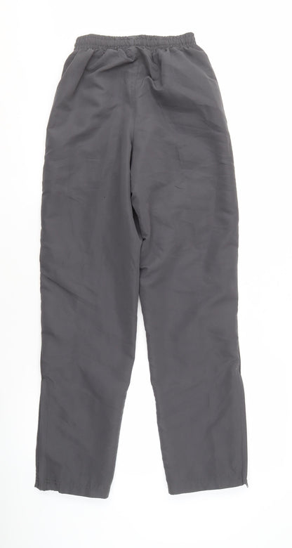 Slazenger Men's Grey Track Pants XS Sportswear