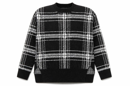 Womens UK Size M Marks and Spencer Black Pullover Jumper