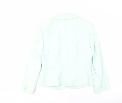 Kaliko Women's Green Blazer, Size 10
