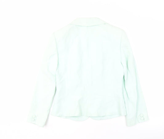 Kaliko Women's Green Blazer, Size 10