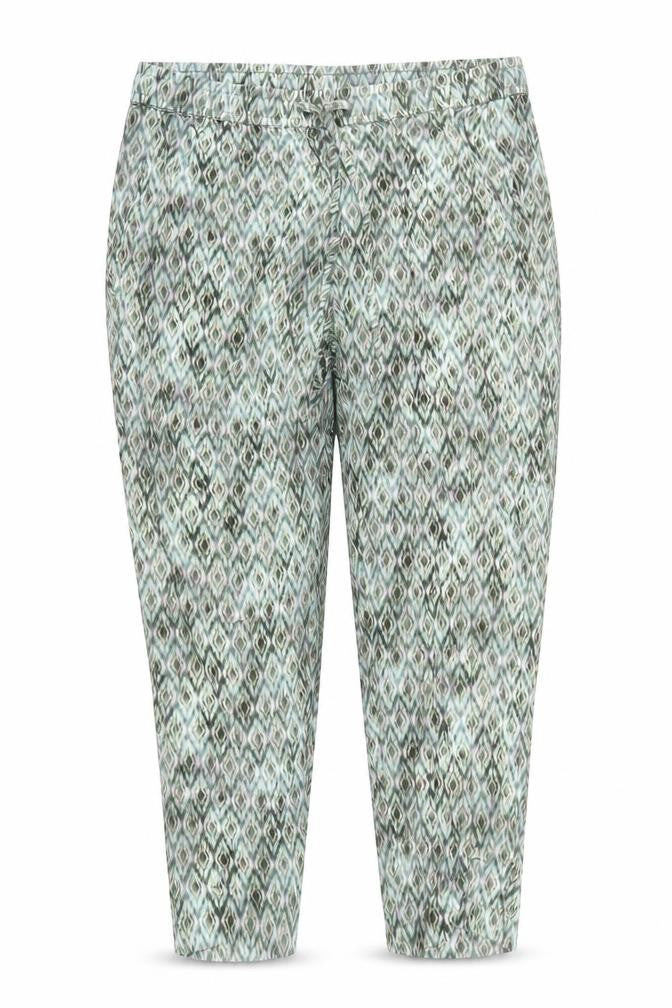 Womens UK Size 12 Hush   Multicoloured Trousers