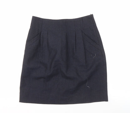Gap Women's Black Pencil Skirt - Size 8, Workwear Staple