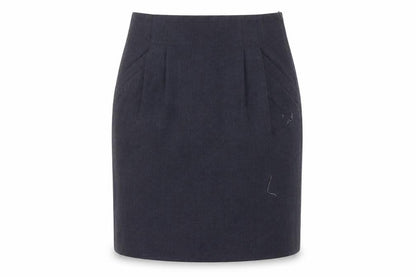 Womens UK Size 8 Gap Straight & Pencil  Skirt