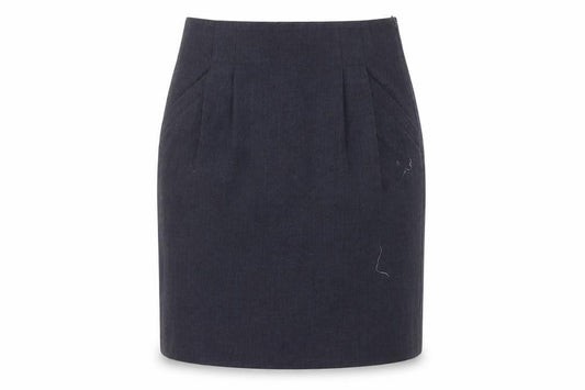Womens UK Size 8 Gap Straight & Pencil  Skirt