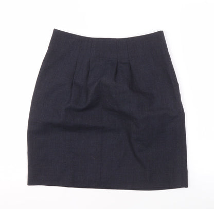 Gap Women's Black Pencil Skirt - Size 8, Workwear Staple