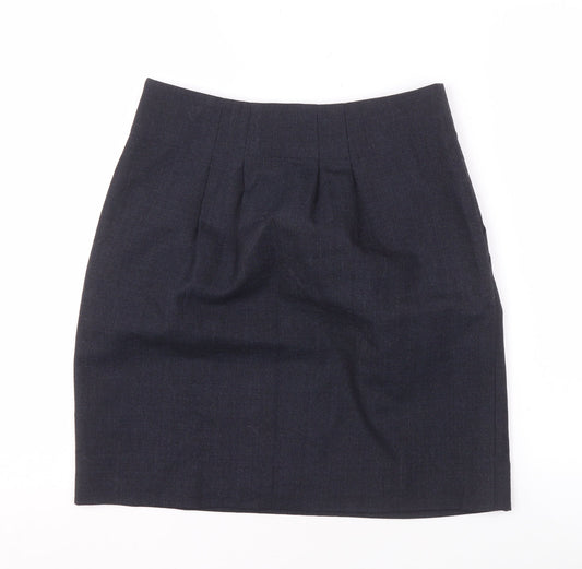 Gap Women's Black Pencil Skirt - Size 8, Workwear Staple