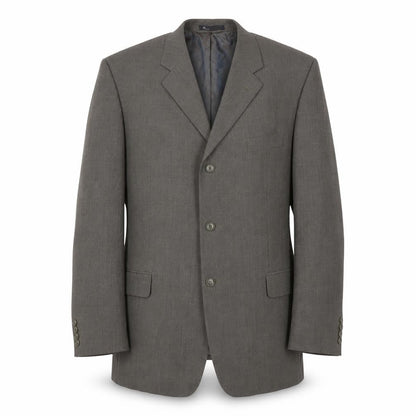 BHS Men's Grey Regular Fit Blazer 44