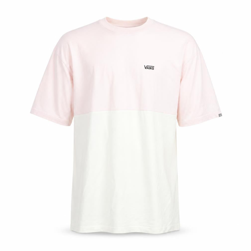 Mens UK Size M VANS Pink  T-Shirt