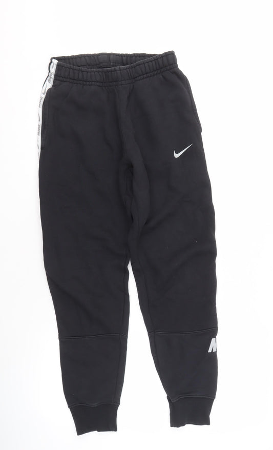 Nike Men's Black XS Jogger Trousers for Training