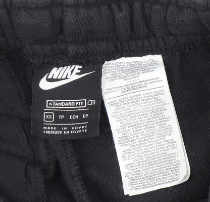 Nike Men's Black XS Jogger Trousers for Training