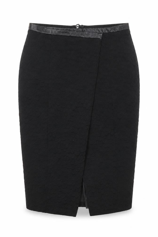 Marks and Spencer Women's Black Pencil Skirt Size 10